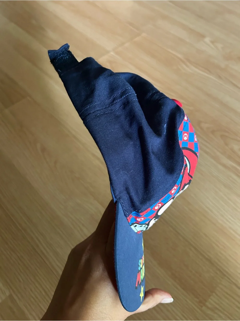 Super Mario’s Bros Nintendo Baseball Cap